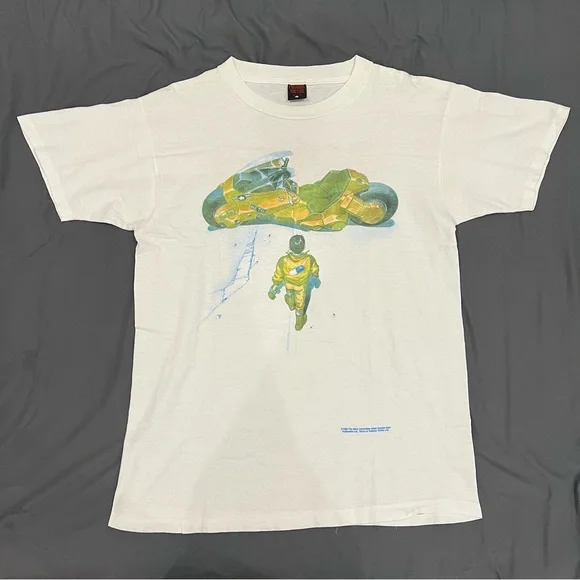 Very Rare Vintage Akira Tee - Picture 1 of 8